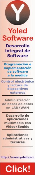  Yoled Software - Desarrollo integral de Software 