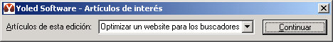 Yoled Software - Desarrollo integral de Software 
